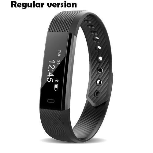 Id115-Montre Intelligente De Sport Pour Hommes, Bracelet De Santé, ... on Productcaster.