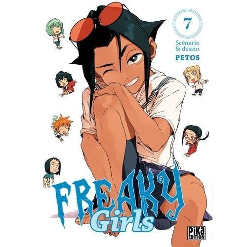 Freaky Girls - Tome 7 on Productcaster.