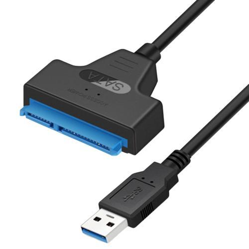 Adaptateur pour disque dur USB SA-TA à 22 broches, sata III, 2.5 SS... on Productcaster.