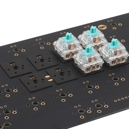 Autocollant en mousse PORON pour clavier mécanique, 120 pièces/paqu... on Productcaster.