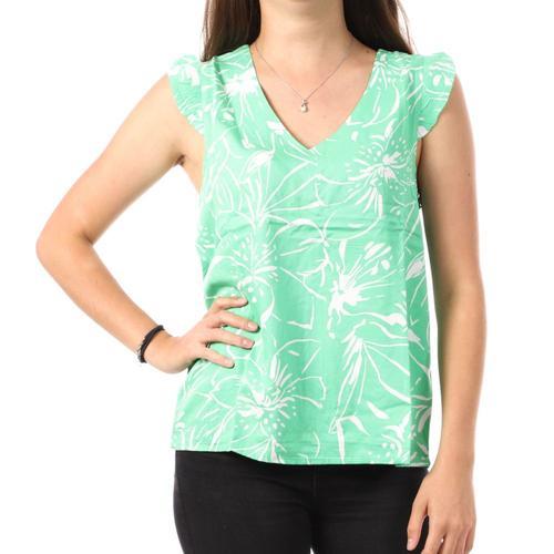 Blouse Verte Femme Only Alma Life on Productcaster.