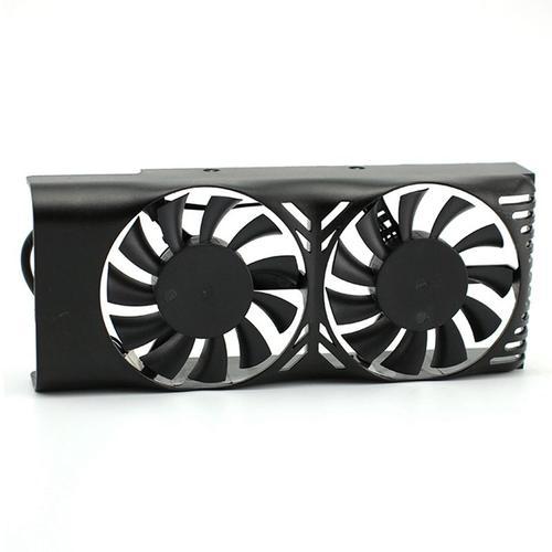 Ventilateur Pour Carte Graphique Msi Geforce Gtx Ha5510m12f-Z 2gt L... on Productcaster.