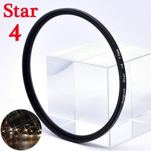 filtre Star Line Star 4 6 8 Piont Filtro,pour appareil photo DSLR,C... on Productcaster.