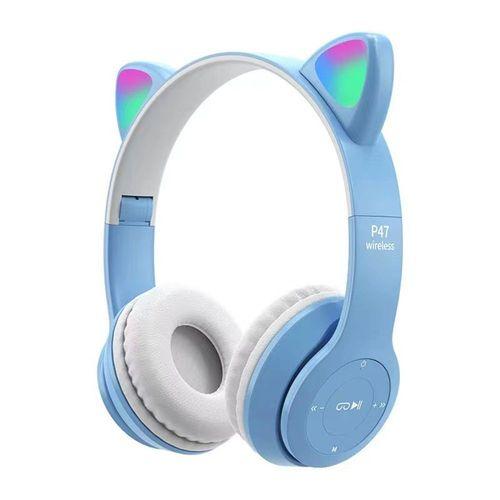 Ecouteurs sans fil Bluetooth 5.0, P47M, oreillettes de sport, stéré... on Productcaster.