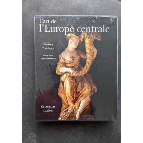 Livre L'art De L'europe Centrale Éditions Citadelles Et Mazenod on Productcaster.