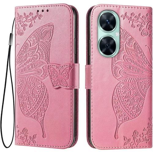 Coque Pour Huawei Nova 11i 6.8"" Inches Etui Flip Magnétique Avec 3... on Productcaster.