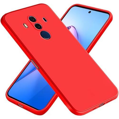 Coque Pour Huawei Mate10 Pro 6"" Inches , Étui En Silicone Tpu Soup... on Productcaster.