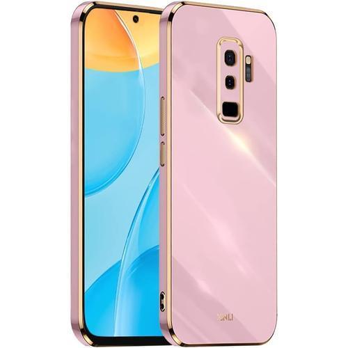 Cadre Galvanisé Coque Pour Samsung Galaxy S9 Plus 6.2"" Inches Etui... on Productcaster.