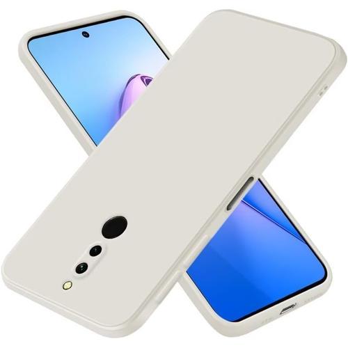 Coque Pour Redmi 8 6.22"" Inches , Étui En Silicone Tpu Souple - Bl... on Productcaster.