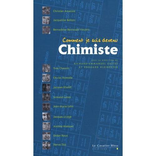 Comment Je Suis Devenu Chimiste on Productcaster.