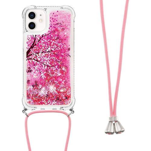 Coque Pour Iphone 12 Mini Silicone Quicksands Transparent, Souple H... on Productcaster.