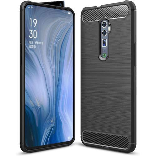 Coque Pour Oppo Reno 10x Zoom Résistante Anti Choc Souple Etui Hous... on Productcaster.