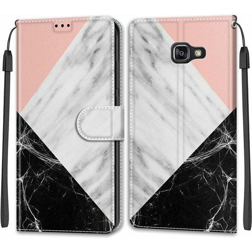 Coque Pour Samsung Galaxy A5 2016 A510 Etui Samsung A5 2016 A510 Ho... on Productcaster.