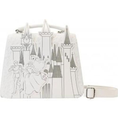 Disney By Loungefly Sac à Bandoulière Cinderella Happily Ever After on Productcaster.