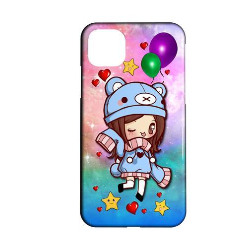 Coque Pour Iphone 16 Fashion Style Girl Fun Kawaii 40 on Productcaster.