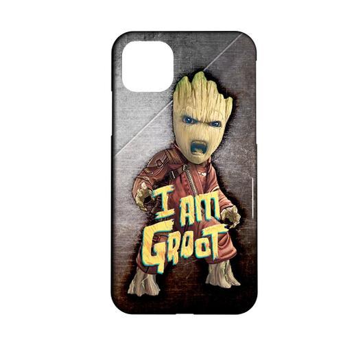 Coque Pour Iphone 16+ 16 Plus Baby Groot 05 on Productcaster.