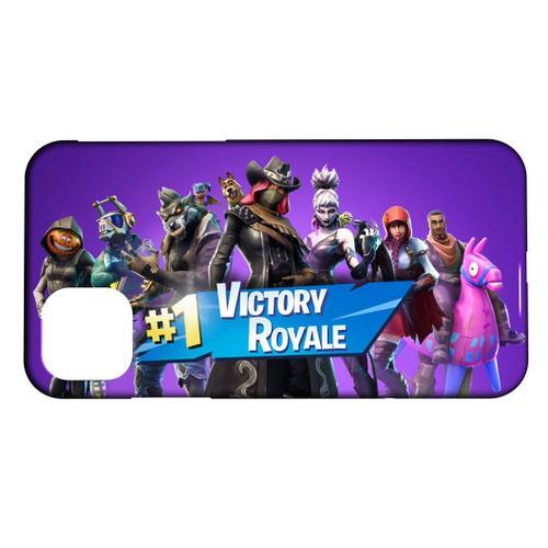 Coque Pour Iphone 16 Jeu Vidéo Skin Victory Royale Fun 14 on Productcaster.