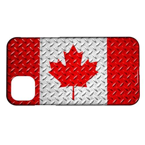 Coque Pour Iphone 16 Drapeau Canada 05 on Productcaster.