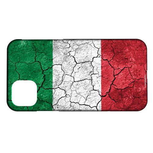 Coque Pour Iphone 16 Drapeau Italie 03 on Productcaster.