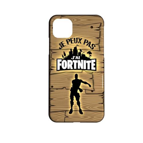 Coque Pour Iphone 16 Je Peux Pas J'ai Fortnite Fun 20 on Productcaster.