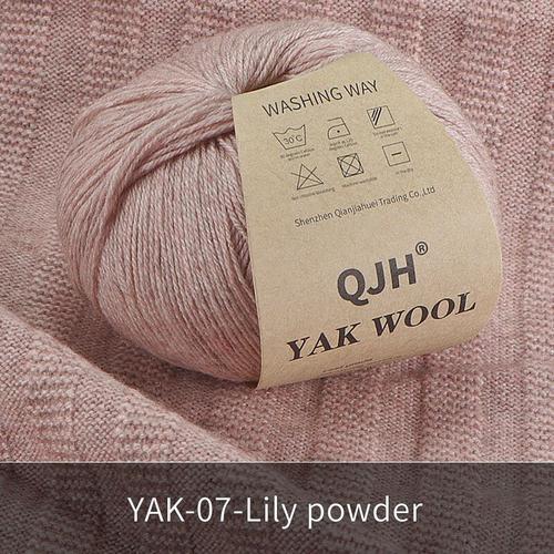 Duvet De Laine De Yak Mongole Naturelle,300 Grammes,Fil De Laine De... on Productcaster.