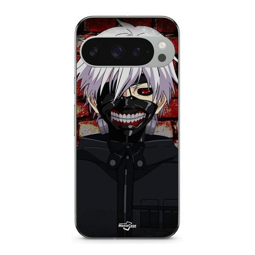 Coque Google Pixel 9 Pro Xl Anime Tokyo Ghoul Kaneki Ken on Productcaster.