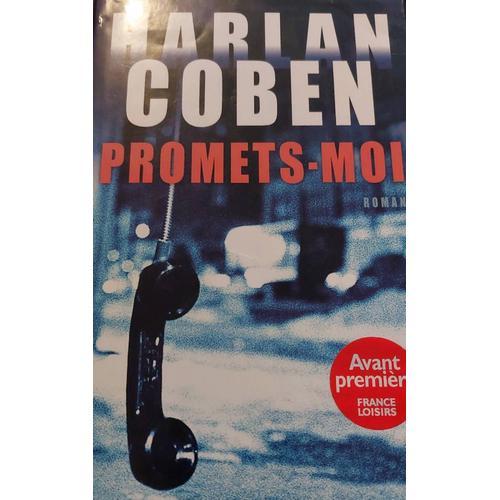 Harlan Coben Promet Moi on Productcaster.