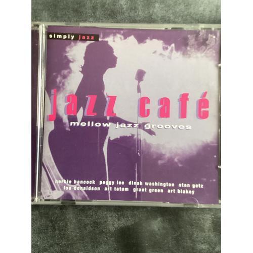 Cd Jazz Café / Mellow Jazz Grooves on Productcaster.