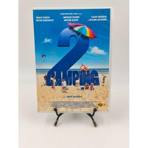 Film Dvd Camping 2 on Productcaster.