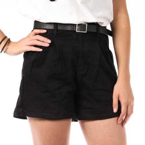 Short Noir Femme Monday Premium W859 on Productcaster.