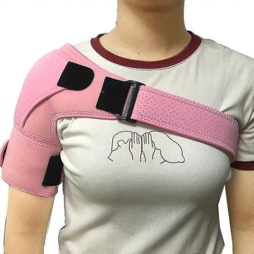 Shoulder Brace Women Shoulder Support Néoprène Bandoulières on Productcaster.