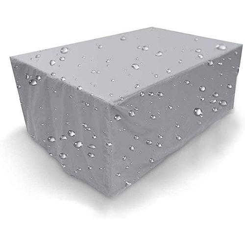 Tanfurniture-Juste De Protection Imperméable Pour Table En Rotin,Ch... on Productcaster.