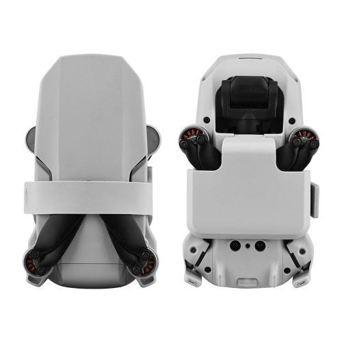 Stabilisateur De Support D'hélice Tpr Souple Pour Mini Drone Dji Ma... on Productcaster.