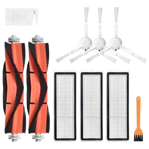 Accessoires pour aspirateur Xiaomi Mijia 1C, filtre Hepa, brosse pr... on Productcaster.