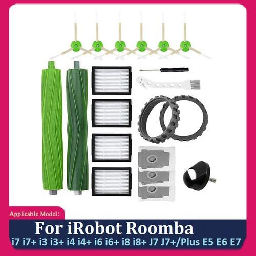 Accessoires de brosse pour aspirateur robot Irobot Roomba, pour I7 ... on Productcaster.