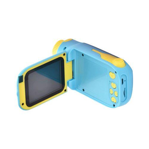 Caméra vidéo numérique pour enfants, écran IPS de 2.0 pouces, jouet... on Productcaster.