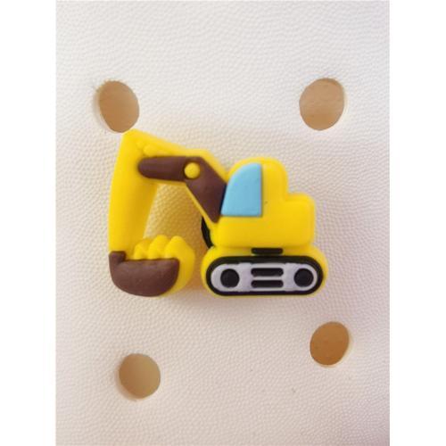 Breloques En Pvc Pour Enfants Et Adultes,Avion,Voiture,Train,Bateau... on Productcaster.