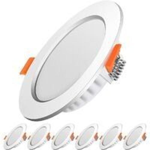 Spot Encastrable Led, 5w 500lumen Équivalent 50w Incandescent, Rond... on Productcaster.