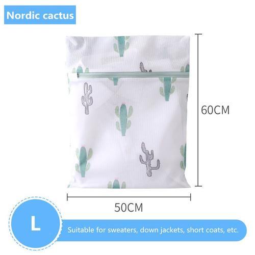 Sac à linge en maille polyester pour vêtements,sous-vêtements,sac d... on Productcaster.