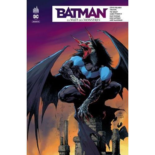 Batman - La Nuit Des Monstres on Productcaster.