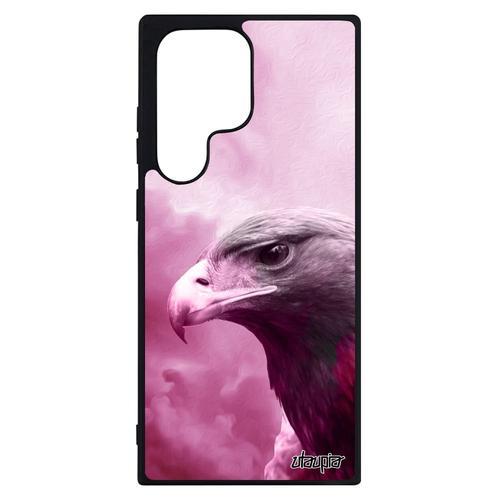 Coque Samsung Galaxy S23 Ultra Silicone Aigle Gel Noir Animaux Rapa... on Productcaster.