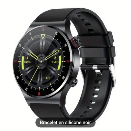 Lige Montre Intelligente Pour Hommes 2023 Bt Répondre Aux Appels Ip... on Productcaster.