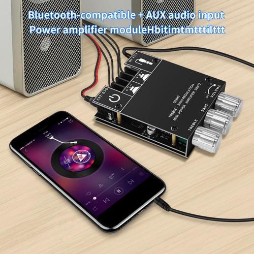 Carte D'amplificateur Audio, Accessoires Audio, Module D'amplificat... on Productcaster.