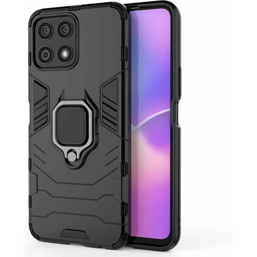 Coque Pour Honor X8 Avec Rotatif À 360 Degrés Bague Anneau Etui Hyb... on Productcaster.