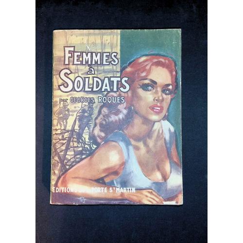 Femmes À Soldats on Productcaster.