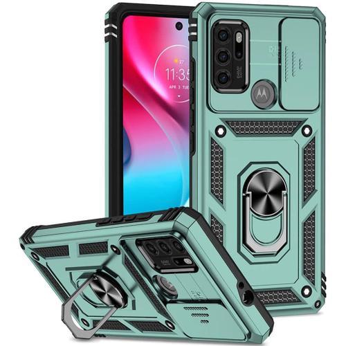 Coque Pour Motorola Moto G60s Protection De Caméra Housse Avec 360 ... on Productcaster.