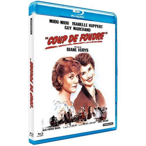 Coup De Foudre - Blu-Ray on Productcaster.