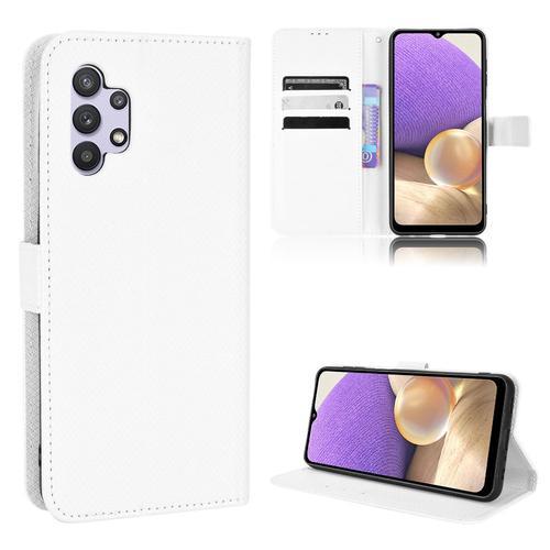 Coque Pour Samsung Galaxy A13 4g,Etui En Cuir Pu Portefeuille Magné... on Productcaster.