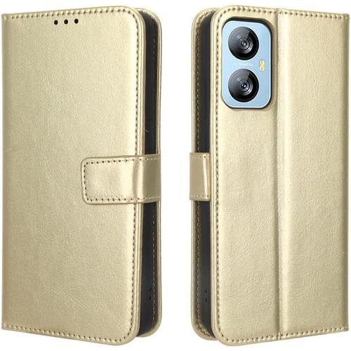 Coque Pour Blackview A52 Etui Portefeuille, Magnétique Premium Cuir... on Productcaster.