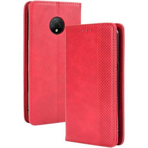 Coque Pour Doogee X95 2020 Etui, Cuir Premium Housse Folio Flip Cas... on Productcaster.